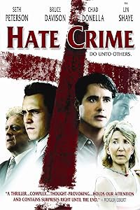 Hate Crime poster