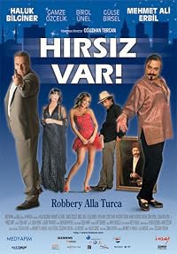Hirsiz Var! poster