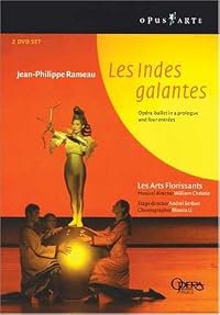 Les Indes galantes poster