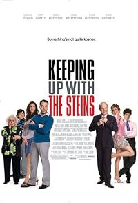 Keeping Up with the Steins poster