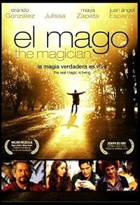 El mago poster