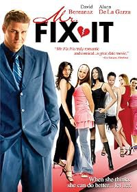 Mr. Fix It poster