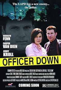 Officer Down poster