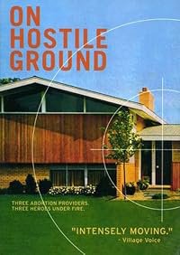 On Hostile Ground poster