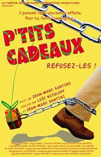 P'tits cadeaux poster