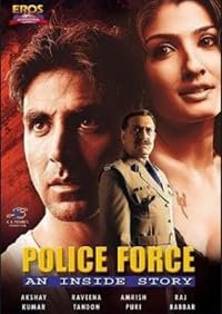 Police Force: An Inside Story poster
