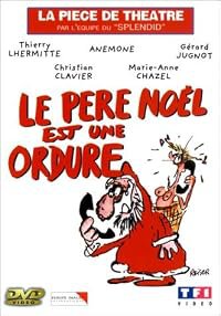 Le père Noël est une ordure poster