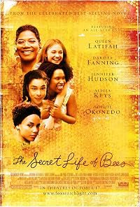 The Secret Life of Bees poster