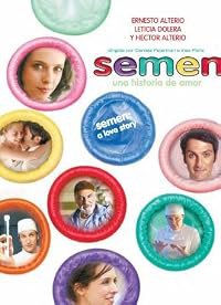 Semen, una historia de amor poster