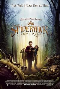 The Spiderwick Chronicles poster