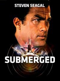 Submerged poster