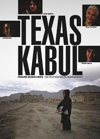 Texas - Kabul poster