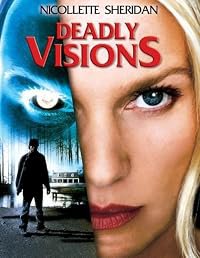 Deadly Visions poster