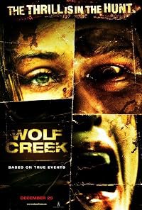 Wolf Creek poster