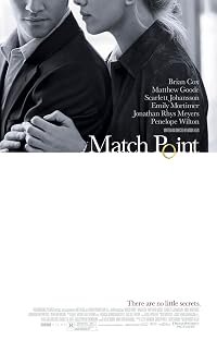 Match Point poster