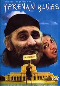 Yerevan Blues poster
