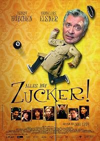 Alles auf Zucker! poster