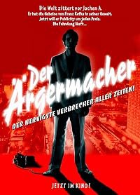 Der Ärgermacher poster