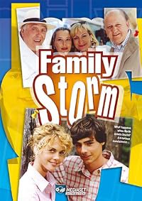Un ciclone in famiglia poster
