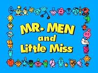 Mr. Men and Little Miss poster