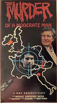 Murder of a Moderate Man poster