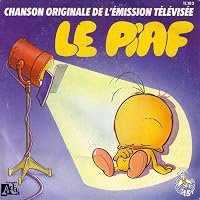 Le Piaf poster