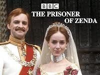The Prisoner of Zenda poster