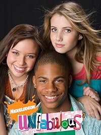 Unfabulous poster