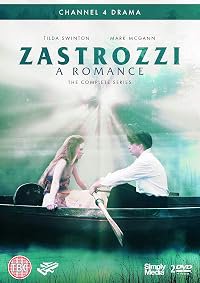 Zastrozzi: A Romance poster