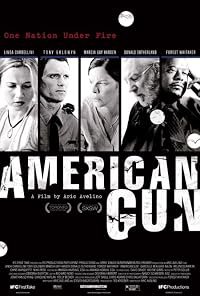 American Gun poster