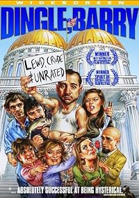 Barry Dingle poster