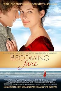 Becoming Jane poster