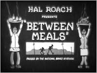 Between Meals poster