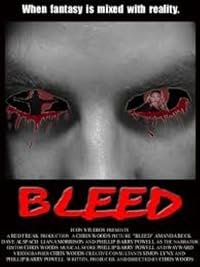 Bleed poster