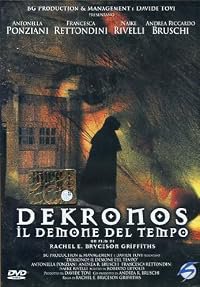 DeKronos - Il demone del tempo poster
