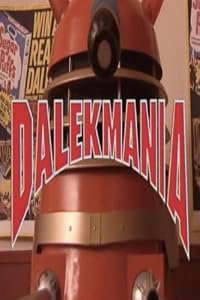 Dalekmania poster