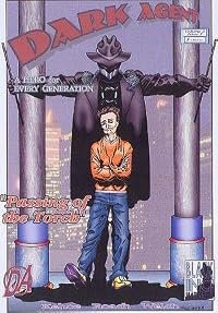 The Dark Agent and the Passing of the Torch Chapter 7 poster