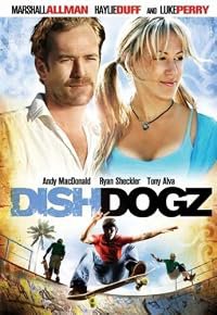 Dishdogz poster