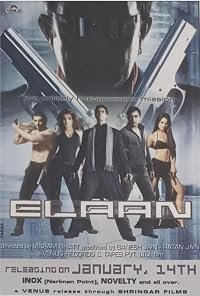 Elaan poster
