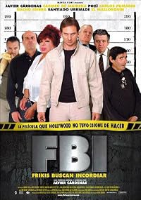 FBI: Frikis buscan incordiar poster