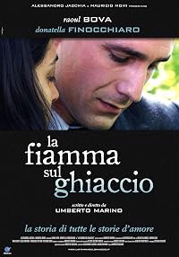La fiamma sul ghiaccio poster