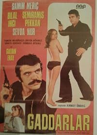 Gaddarlar poster