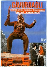 Gavur dagin eskiyasi poster