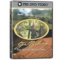 Gettysburg: The Boys in Blue & Gray poster