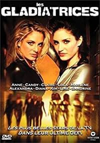 Les gladiatrices: Blondes vs brunes poster