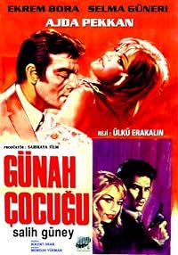 Günah çocugu poster