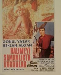 Halime'yi samanlikta vurdular poster