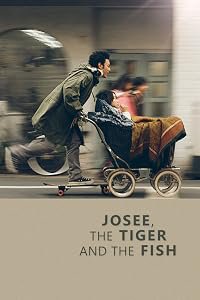 Joze to tora to sakana-tachi poster