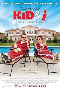 The Kid & I poster