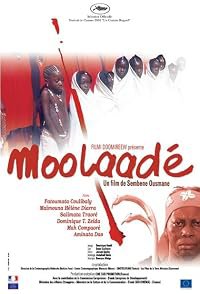 Moolaadé poster